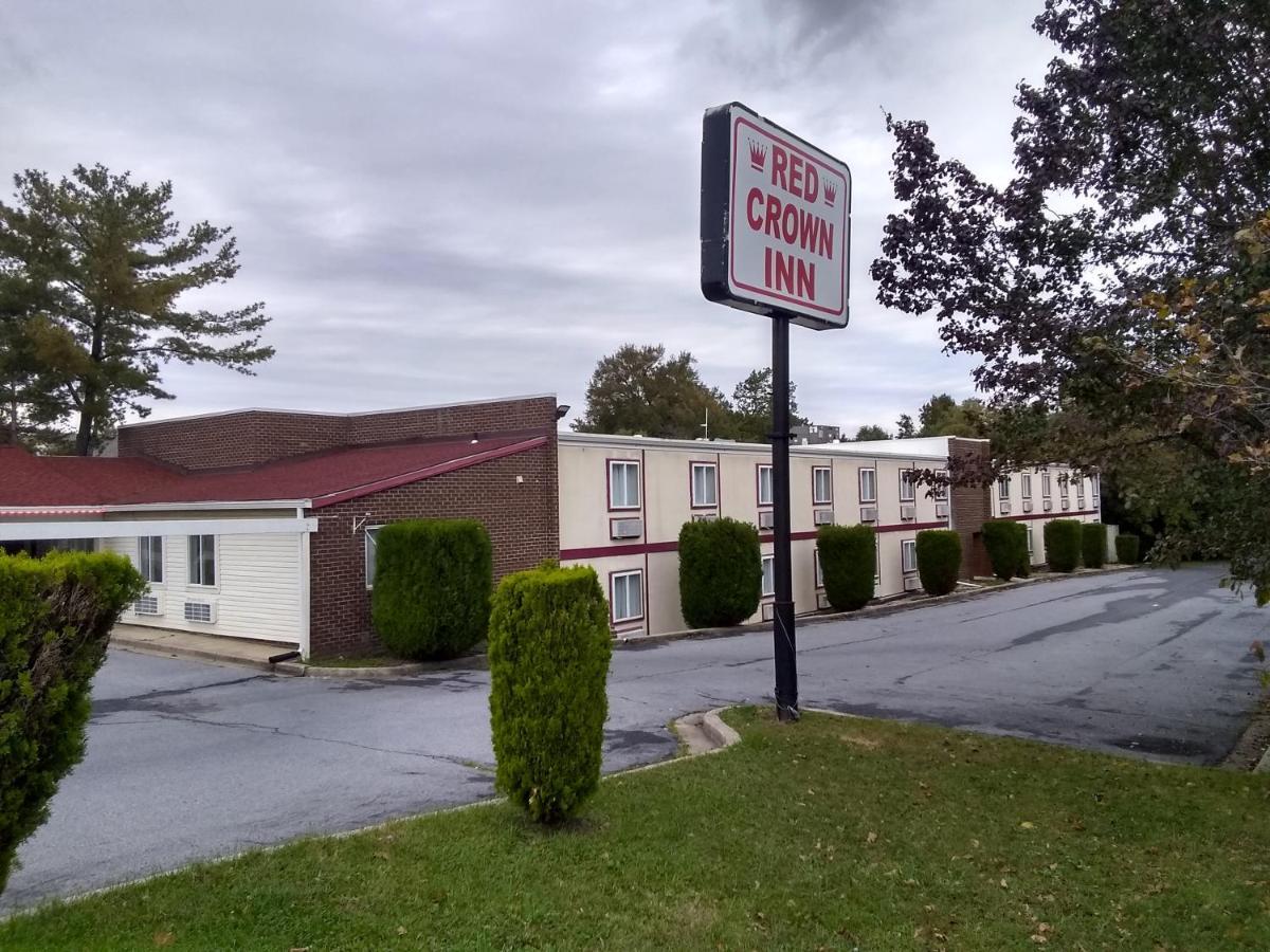 Red Crown Inn Laurel Kültér fotó