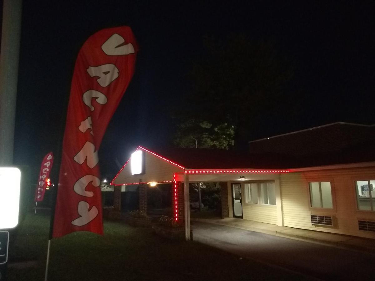 Red Crown Inn Laurel Kültér fotó