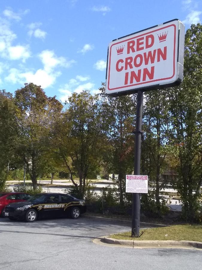 Red Crown Inn Laurel Kültér fotó
