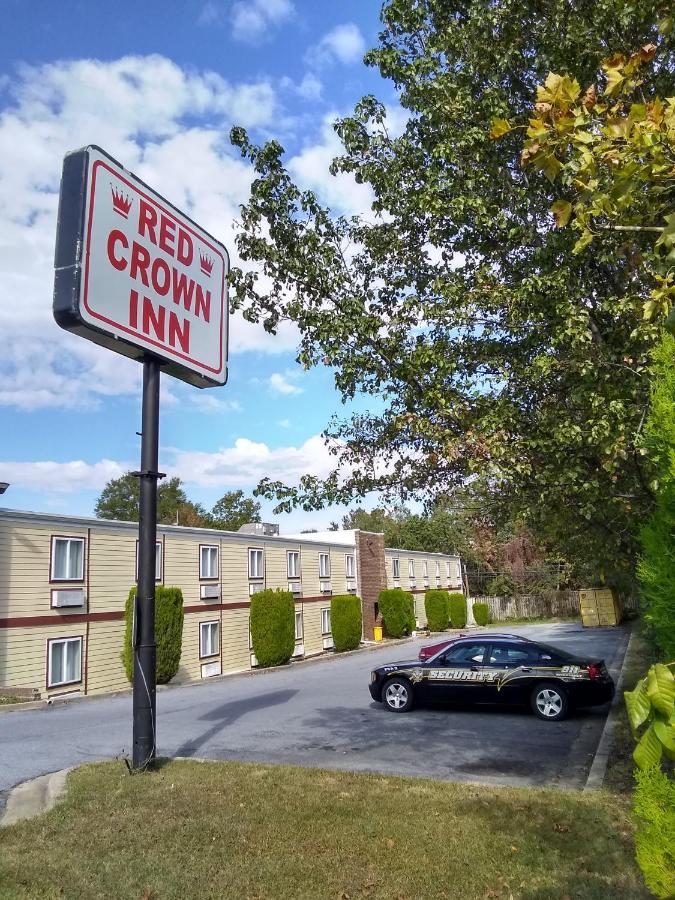Red Crown Inn Laurel Kültér fotó